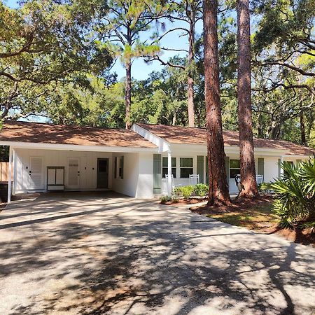 Jekyll Island House/ Kellys On The Coast /King Bed Villa Екстериор снимка