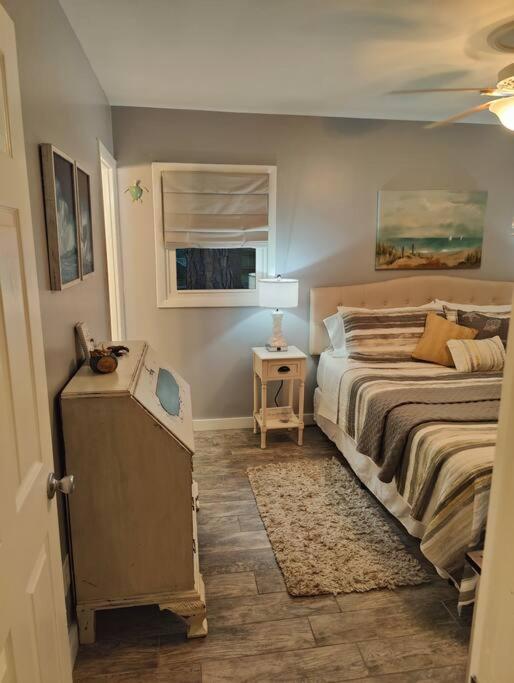 Jekyll Island House/ Kellys On The Coast /King Bed Villa Екстериор снимка