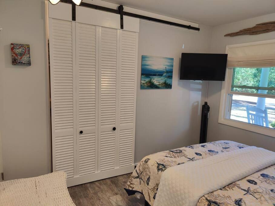 Jekyll Island House/ Kellys On The Coast /King Bed Villa Екстериор снимка