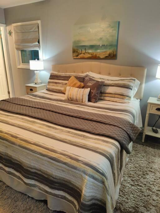 Jekyll Island House/ Kellys On The Coast /King Bed Villa Екстериор снимка