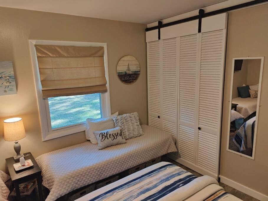 Jekyll Island House/ Kellys On The Coast /King Bed Villa Екстериор снимка