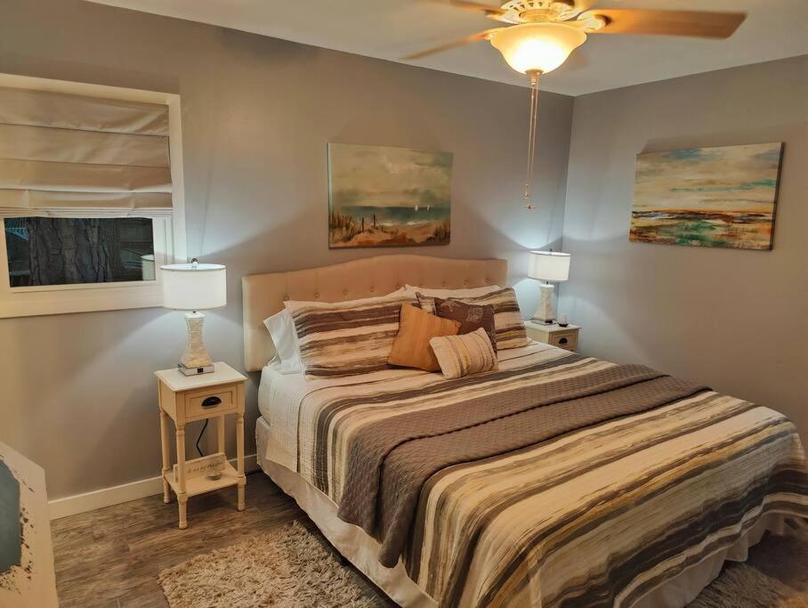 Jekyll Island House/ Kellys On The Coast /King Bed Villa Екстериор снимка