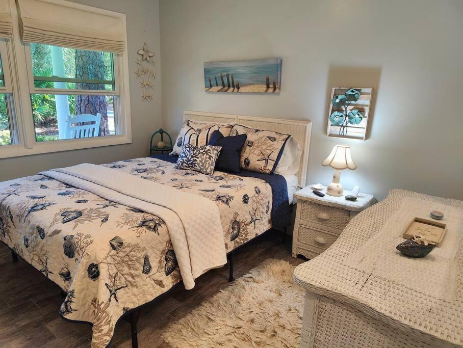 Jekyll Island House/ Kellys On The Coast /King Bed Villa Екстериор снимка