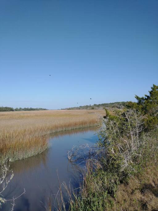Jekyll Island House/ Kellys On The Coast /King Bed Villa Екстериор снимка