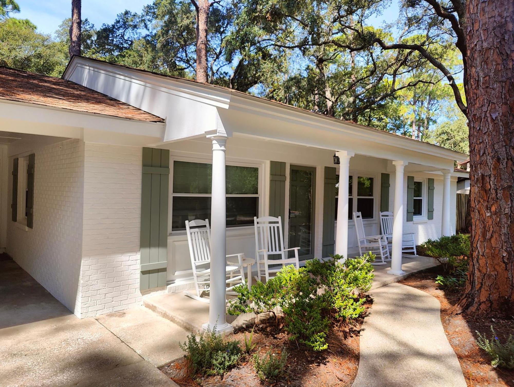 Jekyll Island House/ Kellys On The Coast /King Bed Villa Екстериор снимка